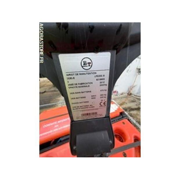 BT LPE200-48467739