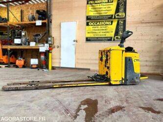 Image for PALLET STACKER Jungheinrich ERE225