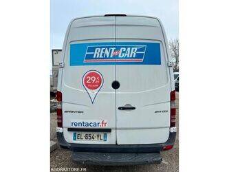 Image for Vans Mercedes-Benz SPRINTER