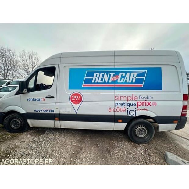 Mercedes-Benz SPRINTER-48467905