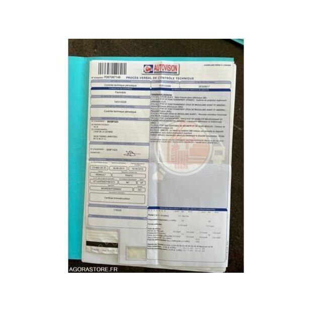 رينو Trafic-48468000