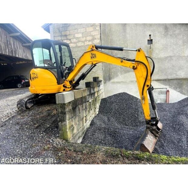 2010 JCB 8035-48468033