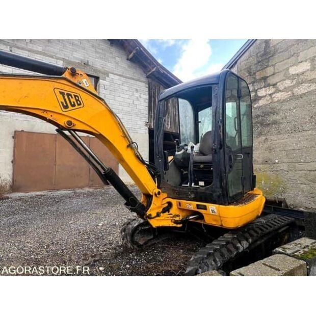 2010 JCB 8035-48468045