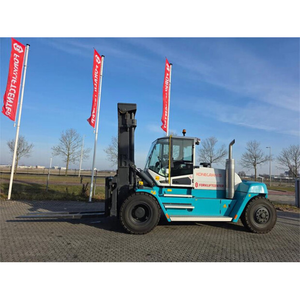 2024 KONECRANES SMV 16-1200C-48477547