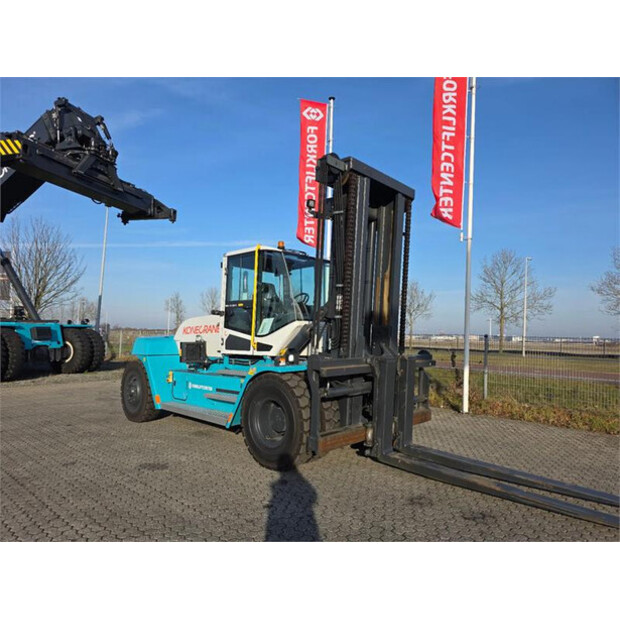 2024 KONECRANES SMV 16-1200C-48477548