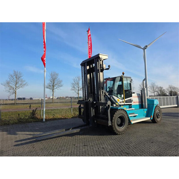 2024 KONECRANES SMV 16-1200C-48477549