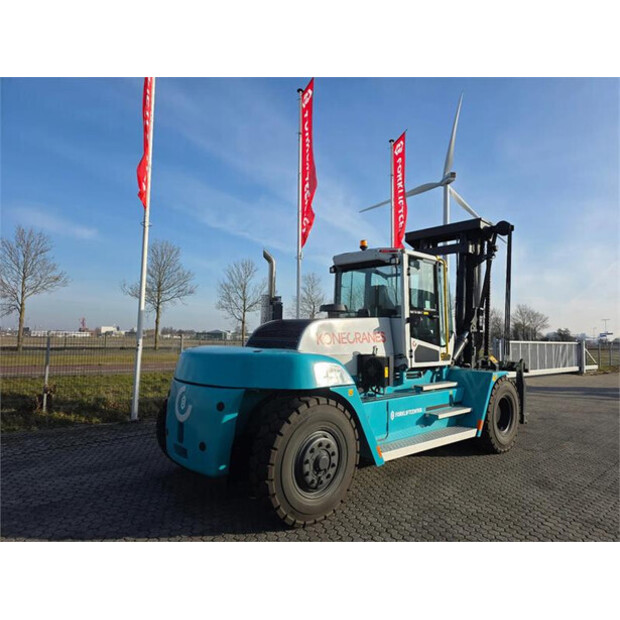 2024 KONECRANES SMV 16-1200C-48477551