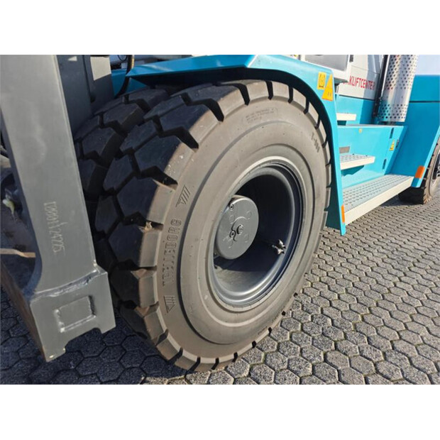 2024 KONECRANES SMV 16-1200C-48477555