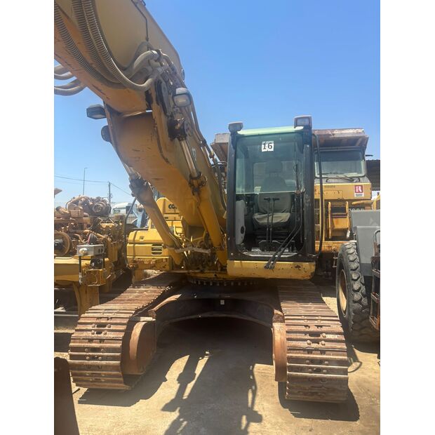 2006 كاتربيلر 323D-48477570