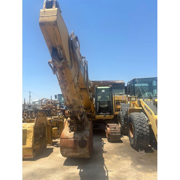 2006 كاتربيلر 323D-48477571