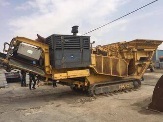 Image for CRUSHERS & SCREENS 2001 Hartl OTHERS