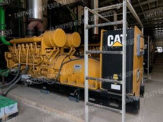 Image for GENERATORS 2020 Caterpillar 3516B