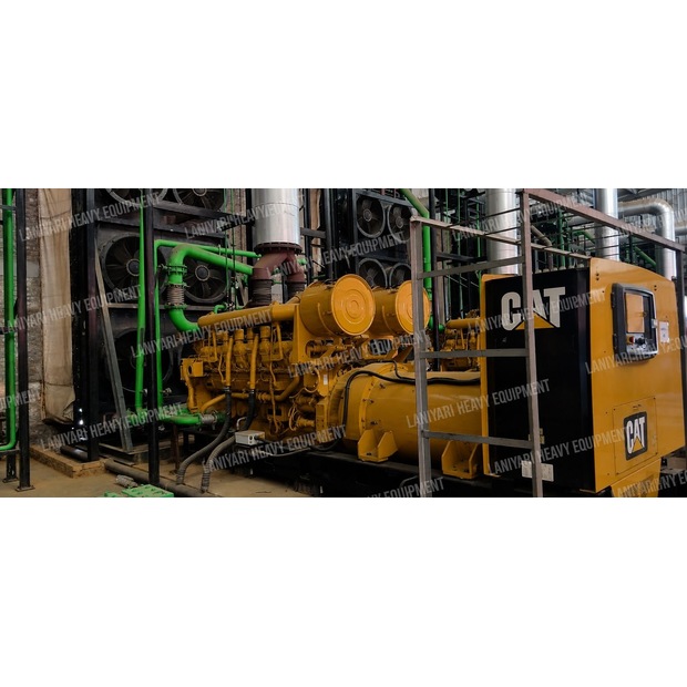 2020 Caterpillar 3516B-48477592