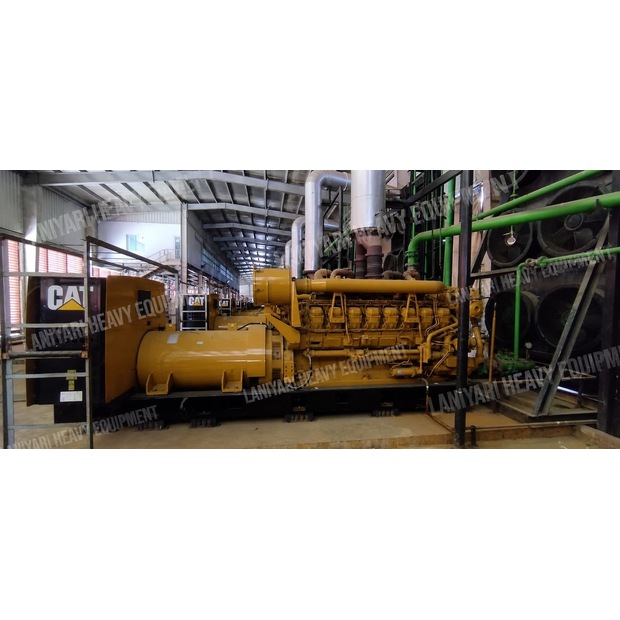 2020 Caterpillar 3516B-48477593
