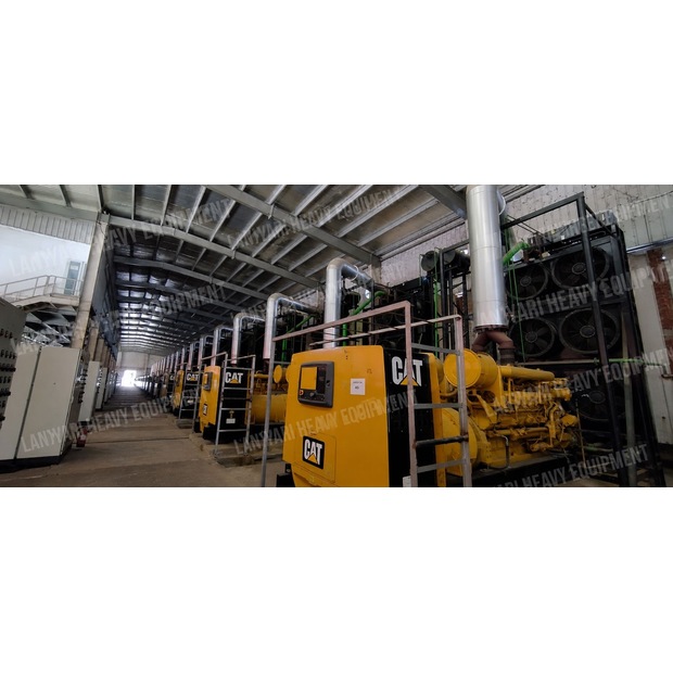 2020 Caterpillar 3516B-48477594