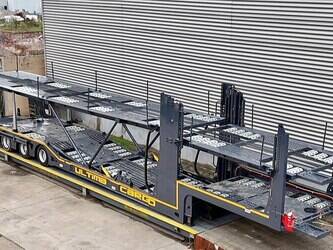 Image de REMORQUES 2026 Ultima CARGO