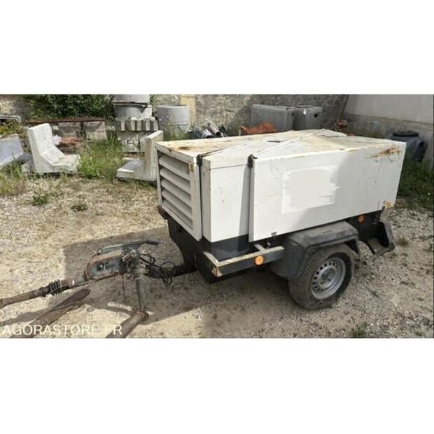 1996 Atlas Copco XAS 76 Dd-48487872