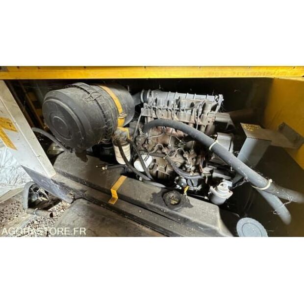 1996 Atlas Copco XAS 76 Dd-48487876