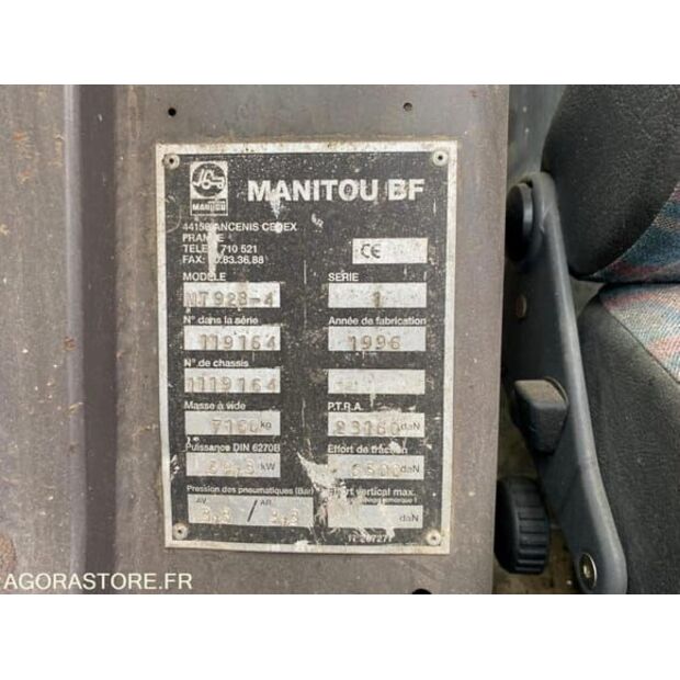 Manitou MT928-4-48487886
