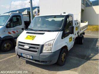 Image de CAMIONS À PLATEAU Ford TRANSIT
