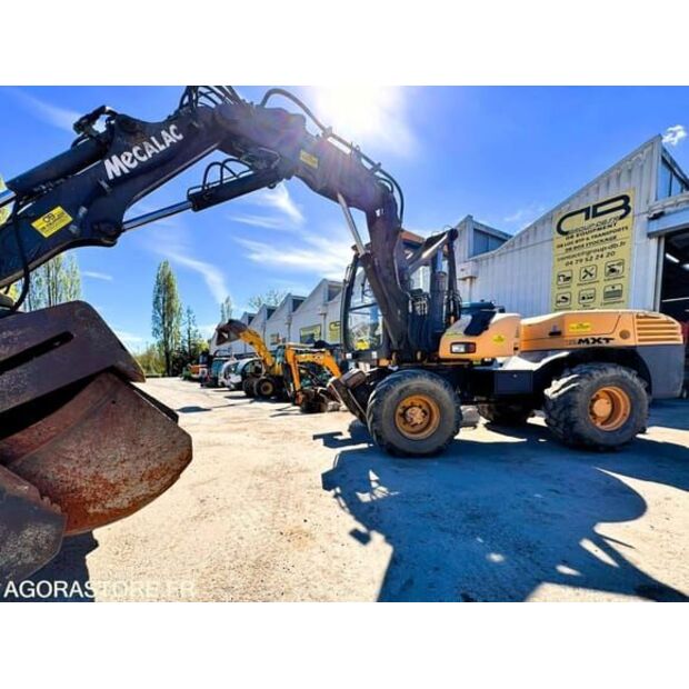 2008 Mecalac 12MXT-48488107