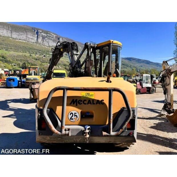 2008 Mecalac 12MXT-48488109
