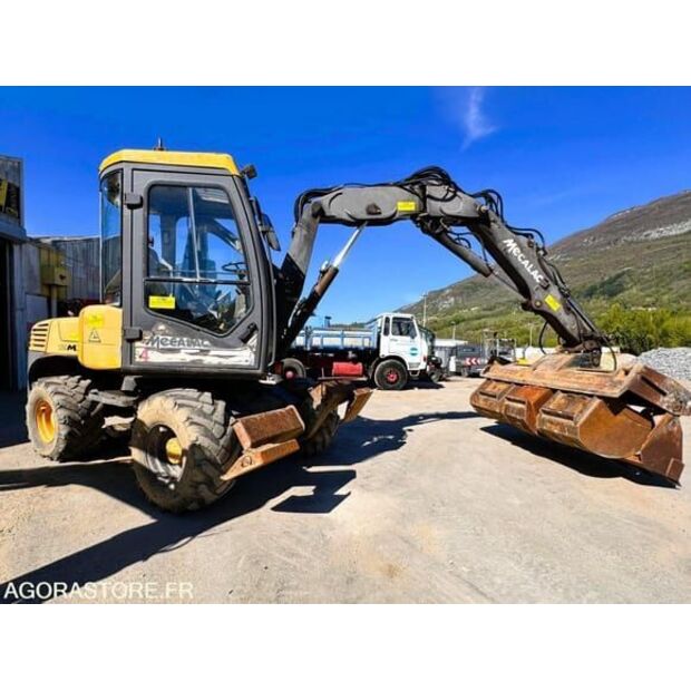 2008 Mecalac 12MXT-48488112