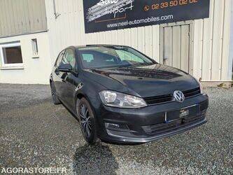 Image de VOITURES Volkswagen Golf