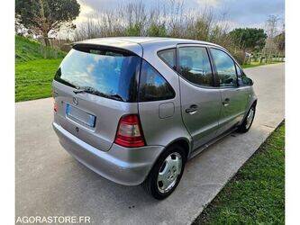 Image de VOITURES Mercedes-Benz CLASSE A