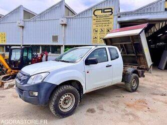 Image for Dump Trucks Isuzu D-MAX