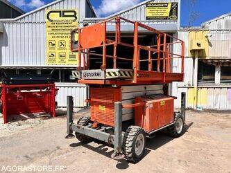 Image for SCISSOR LIFTS Snorkel S3370RT for Sale in Lithuania