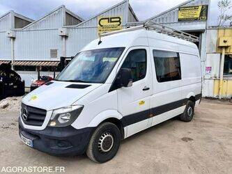 صورة ل عربات مرسيدس بنز SPRINTER