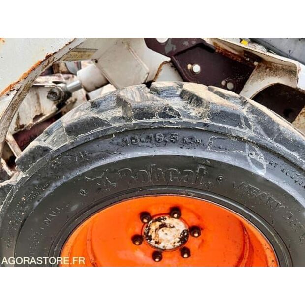 1987 BOBCAT 643-48489193