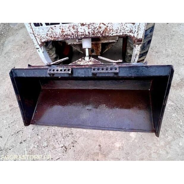 1987 BOBCAT 643-48489194