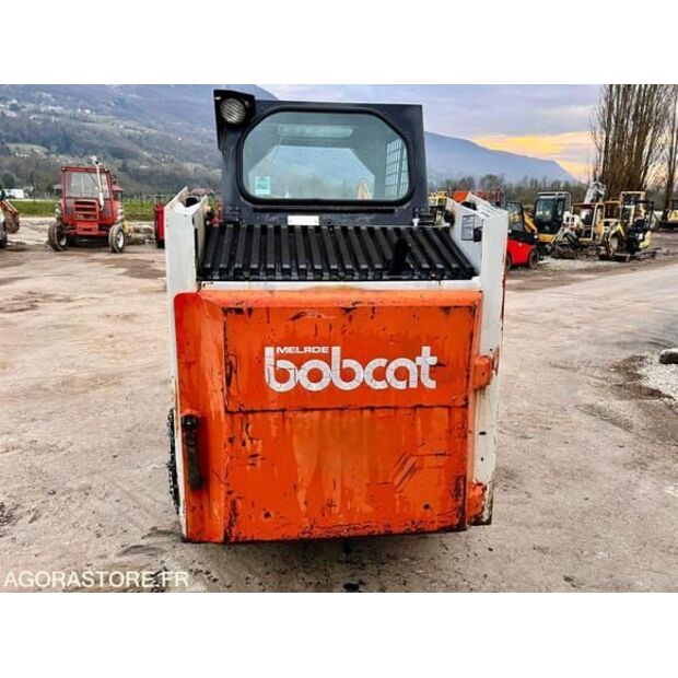 1987 BOBCAT 643-48489200
