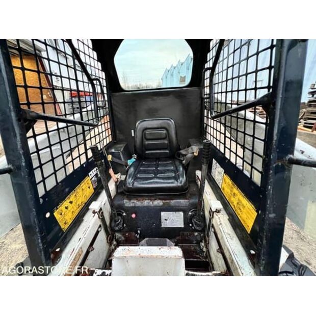 1987 BOBCAT 643-48489204