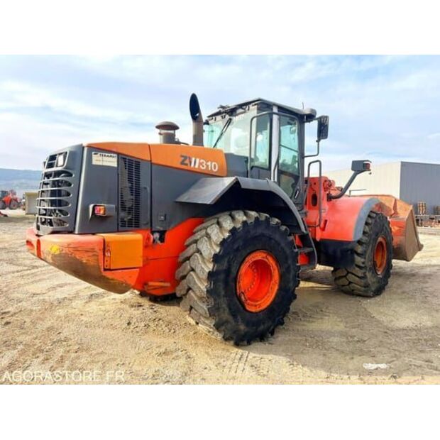 2006 Hitachi ZW310-48489310
