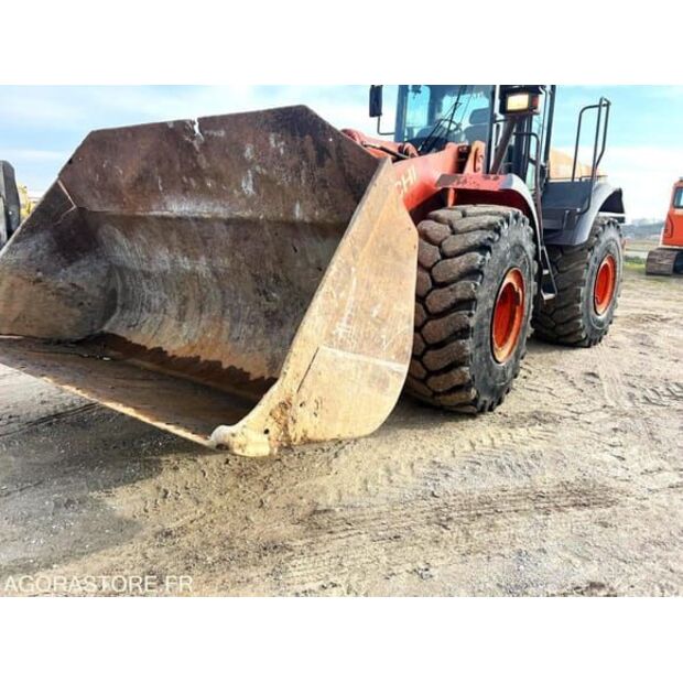 2006 Hitachi ZW310-48489311