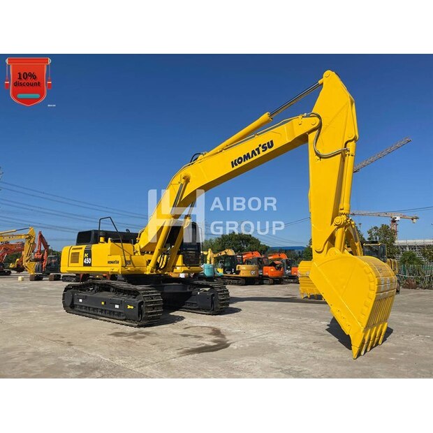 2023 كوماتسو PC450-8-48493533