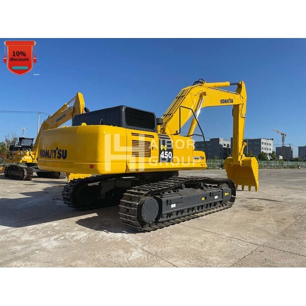 2023 كوماتسو PC450-48493551