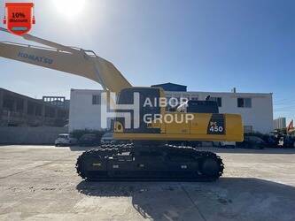 Image de 2023 Komatsu PC450-8