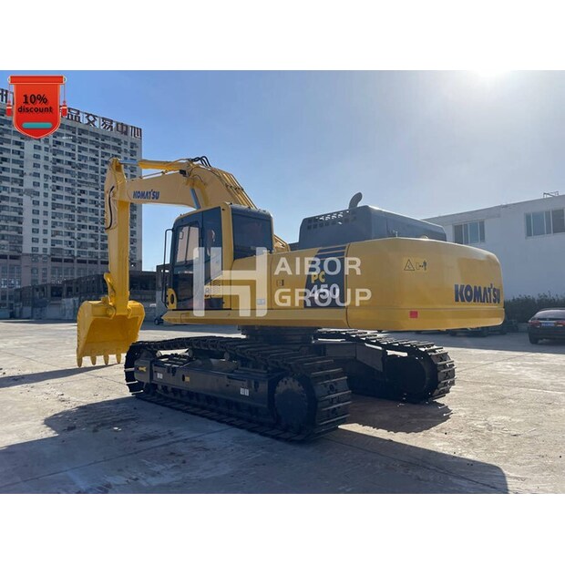 2023 Komatsu PC450-8-48493621
