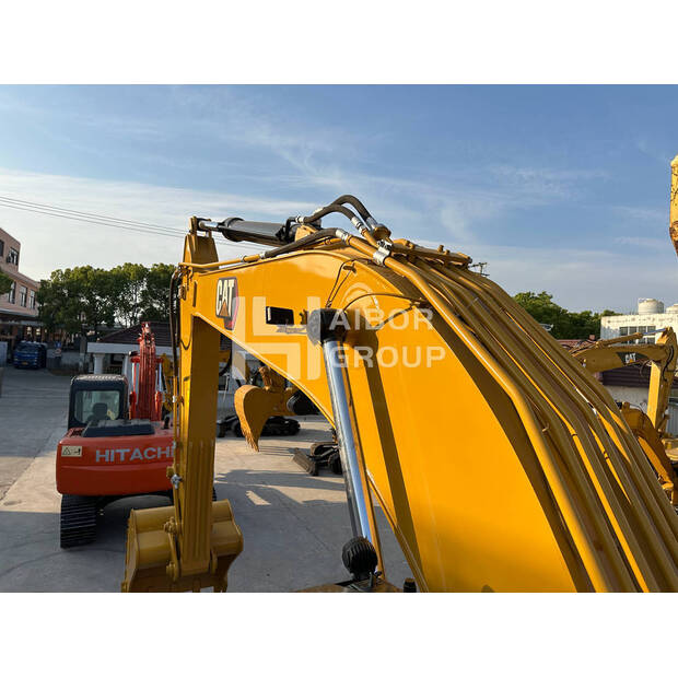 2024 Caterpillar 320GC-48493757