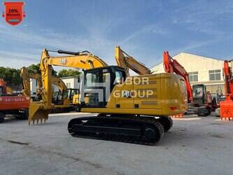 Image de PELLETEUSES SUR CHENILLES 2024 Caterpillar 320GC