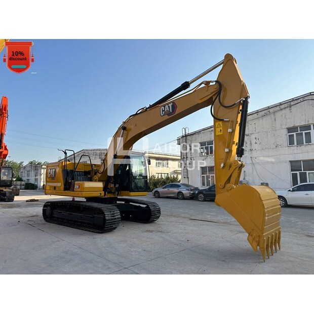 2024 Caterpillar 320GC-48493887