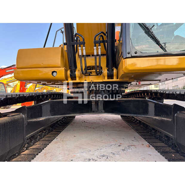 2024 Caterpillar 320GC-48493931