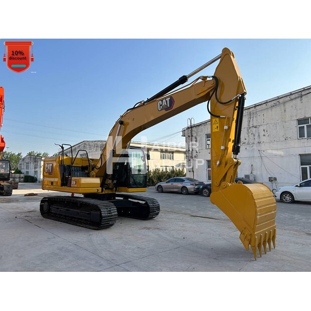 2024 Caterpillar 320GC-48493932