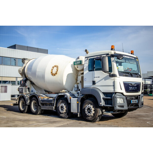 2016 MAN TGS 36.360BB-48496091