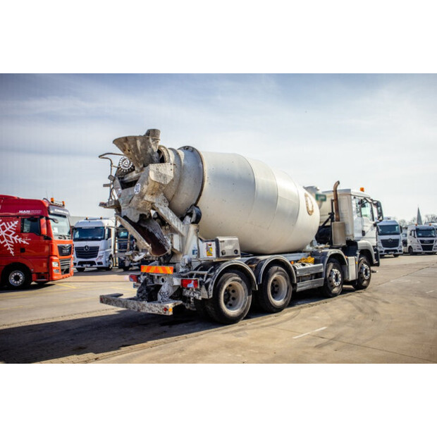 2016 MAN TGS 36.360BB-48496093