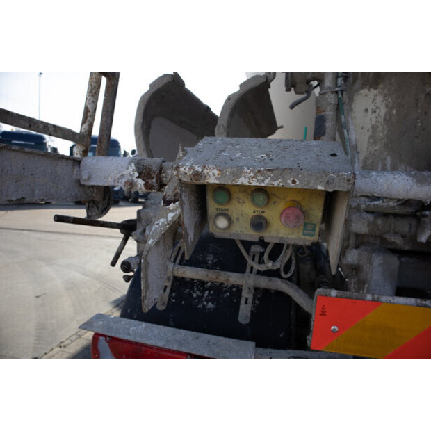 2016 MAN TGS 36.360BB-48496127